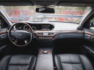 Mercedes-Benz S 500 AMG-Pakett 5.5 V8 285kW