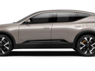 Polestar 3 DUAL B&W LUXURY+ PERFORMANCE PACK XENIUM INTELLI Dual Motor 380kW