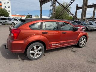 Dodge Caliber Comfort 2.0 CRD 103kW