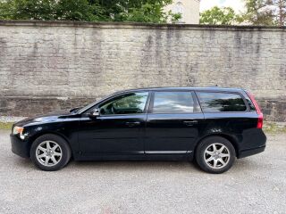 Volvo V70 2.0 100кВ