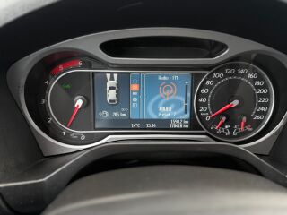 Ford S-MAX 1.8 92kW