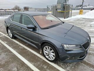 Skoda Superb 2.0 110kW
