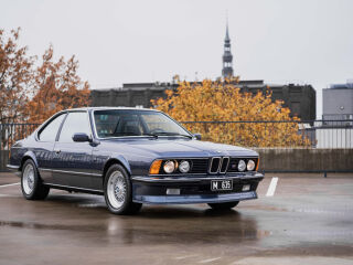 BMW M6 M635 CSi 3.5 210kW
