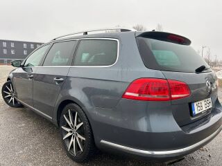 Volkswagen Passat 2.0 130kW