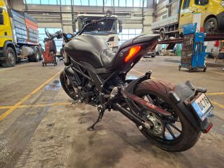 Benelli 502c R2 35кВ