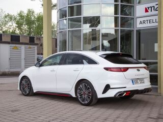 Kia ProCeed GT 1.6 150kW