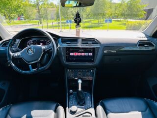 Volkswagen Tiguan Highline 4-Motion 2.0 176kW