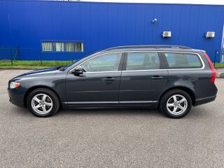Volvo V70 SUMMUM 2.0 D3 120kW
