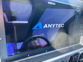 Anytec 868 CAB 2 x 350 Verado 2 x 350 Mercury Verado Joystick Piloting 261kW