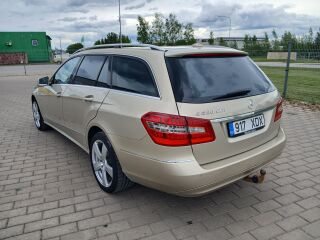 Mercedes-Benz E 250 4Matic 2.1 Rida 4 150kW