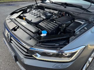 Volkswagen Passat Highline 1.6 TDi 88кВ