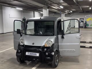 Aixam Mega Truck