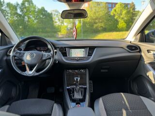 Opel Grandland X 1.2 96kW