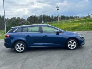 Renault Megane 1.5 81kW