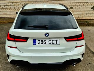 BMW 320 M Sport xDrive 2.0 175kW