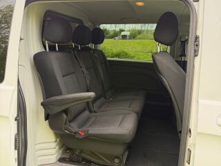 Mercedes-Benz Vito 2.1 140kW