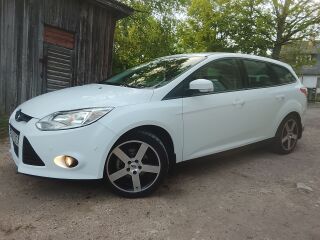 Ford Focus 1.6 85kW