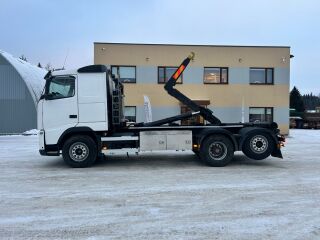 Volvo FH540 6X2*4 EURO5 + HOOKLIFT 405kW