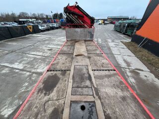 Scania G440 8x2*6 324kW
