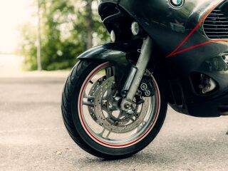 BMW K 1200 RS r4 r4 96kW