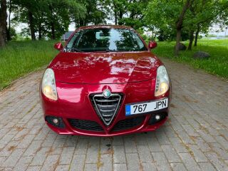 Alfa Romeo Giulietta 2.0 125kW