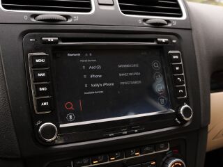 Volkswagen Golf 2.0 81кВ
