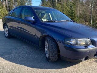 Volvo S60 2.4 125kW