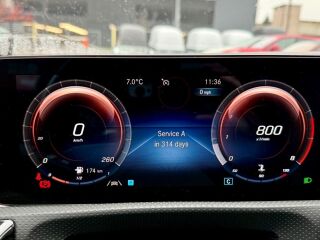 Mercedes-Benz CLA 180 Coupe 1.3 100kW