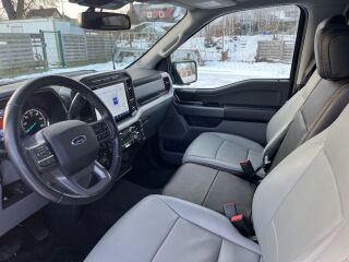 Ford F-150 Hybrid 3.5 321kW