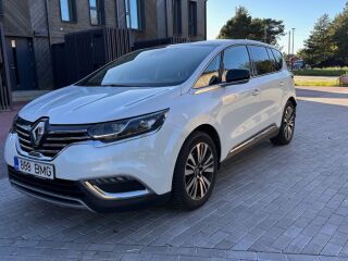 Renault Espace Initiale Paris 4control 7-k TCe 1.8 165кВ