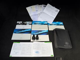 Mercedes-Benz C 200 Avantgarde 1.8 Kompressor 135kW