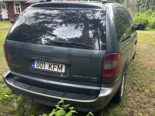Chrysler Grand Voyager 3.3 128кВ