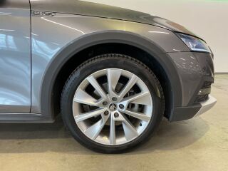 Skoda Octavia 4x4 2.0 TDI 110kW