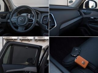 Volvo XC90 INSCRIPTION AWD HEICO MAZ 2.0 B5 KERS MILD Kerghübriid MY2023 200kW