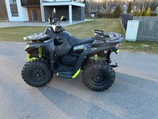 Segway Snarler AT6 S Limited EPS L7e 33kW