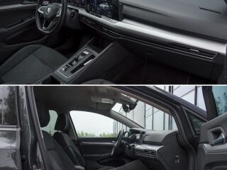 Volkswagen Golf BlueMotion 2.0 TDI 110kW