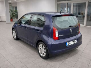 Skoda Citigo 1.0 44kW