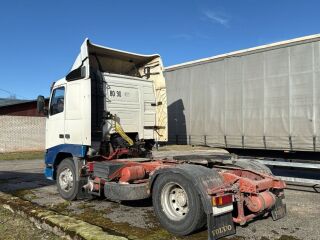 Volvo FH12 279kW