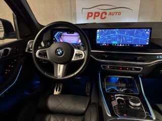 BMW X5 xDrive30d M-Sportpakett 3.0 210kW