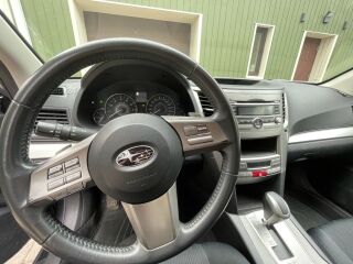 Subaru Legacy 2.0 110kW
