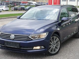 Volkswagen Passat Variant Comfortline Facelift EU6 1.4 R4 TSi 110kW