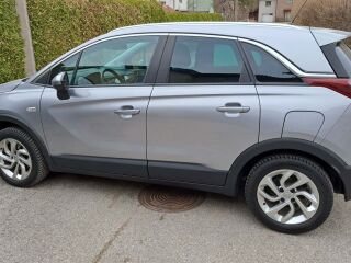 Opel Crossland X MT6 1.2 96kW