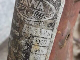 Jawa Ogar 350 9kW