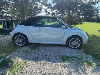 Volkswagen New Beetle ABT Sportsline 2.5 R5 110kW