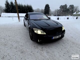 Mercedes-Benz S 420 Brabus 4.0 235kW