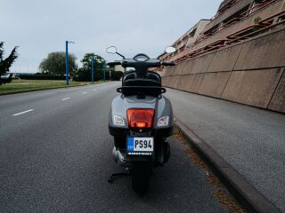 Piaggio Vespa GTS 300 15кВ