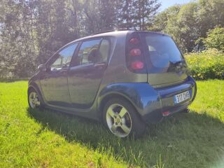 Smart Forfour 454 Passion 1.3 R4 MPI 70kW