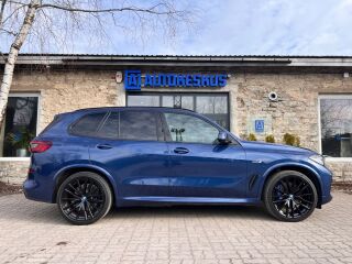 BMW X5 45e Plug-in hybrid XDRIVE M PAKETT 3.0 290kW