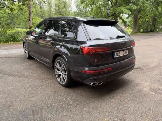 Audi SQ7 4.0 320kW