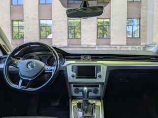 Volkswagen Passat 1.4 110кВ